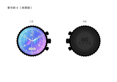 革新邊界 Spectre7 電子產(chǎn)品與手表設(shè)計(jì)的融合藝術(shù)